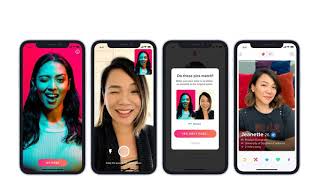 Tinder will give you a verified blue check mark if you pass its catfishing test