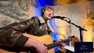 Rest Easy - Michael Grabner at Cedar Streams