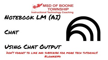 Beyond Chat: Generate Mind Maps & Overviews from Selected Sources in NotebookLM