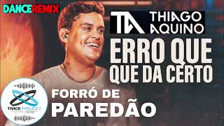 FORRÓ DE PAREDÃO Erro que dá Certo - Rafael Bruno (TRACK PROJECT)
