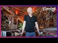 Former Lead Singer Of The Fray Finds His Happy Place On Vashon Island Former Lead Singer Of The Fray Finds His Happy Place On Vashon Island