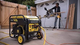 Champion Power Inverter 8750-Watts/240V