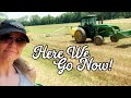 Here We Go Now! Back to Spraying & Seeding : How We Control Weeds & Plant Soybeans