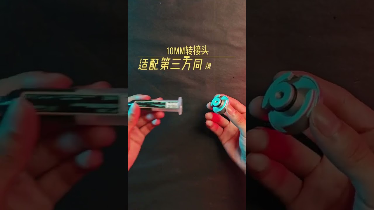 Nasan D8 air glue pen unboxing