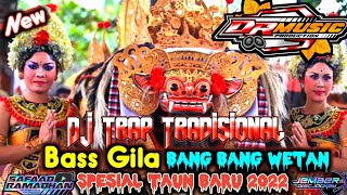 DJ TRAP HOROR || BANG BANG WETAN || BASS GILA JINGLE TERBARU || DR PRODUCTION || BY JEMBER DISCJOKEY