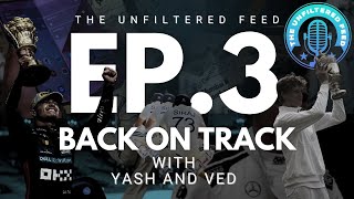 Back on Track | TUF w/ Yash and Ved | Ep. 3
