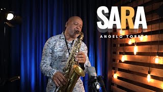 SARA (Starship) Sax Cover Angelo Torres - INSTRUMENTAL