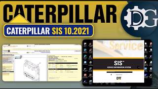 CAT SIS 2021 — Complete Walkthrough: Parts Catalog, Service Manuals & More