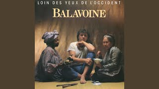 Video thumbnail of "Daniel Balavoine - Elu par les boeufs"