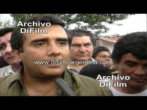 Ramon Saadi - Elecciones a Gobernador 1991 - DiFilm (1991)