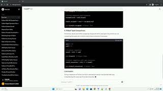Python string comparison not working as intended