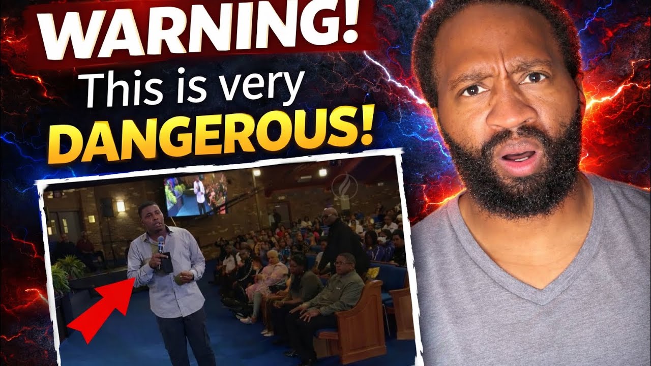 Отдавать десятину с денег, которые вы не заработали? Этот пастор говорит: ДА!