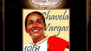 Video thumbnail of "Chavela Vargas -- Niña Isabel"