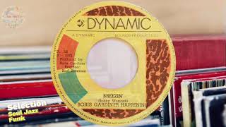 The Boris Gardiner Happening 1972 Breezin