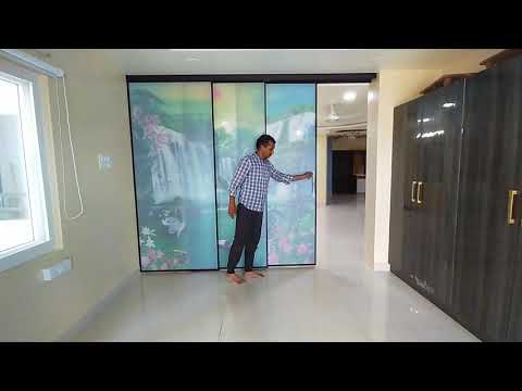 Glass profile sliding door fiting. mob:-9820424116/9920952518.  PRICE