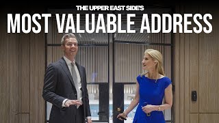 Most Valuable Address on the Upper East Side ft. Ryan Serhant | Real Estate With Extell Development