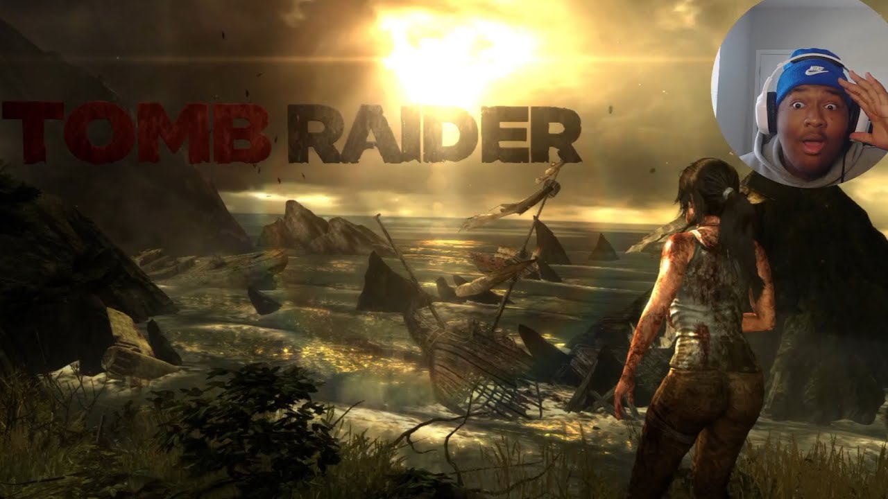 This is my first time playing Tomb Raider!|Tomb Raider Remastered ...