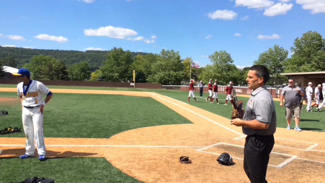Wilson baseball beats Pottsville for District 11 championship YouTube