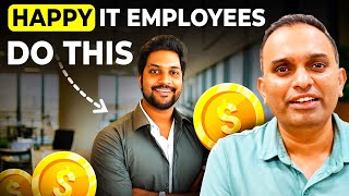 Escape the IT Job Pain Without Quitting - Best Clients & Tech Jobs for Indian IT Employees | IT Jobs