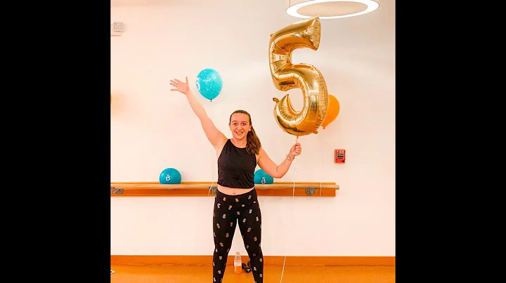 60 Minutes of Barre3 with Jo Raymond and Krista Mc...