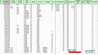 Manage QAD Item Master with Excel in Seconds - 32 Soft screenshot 5