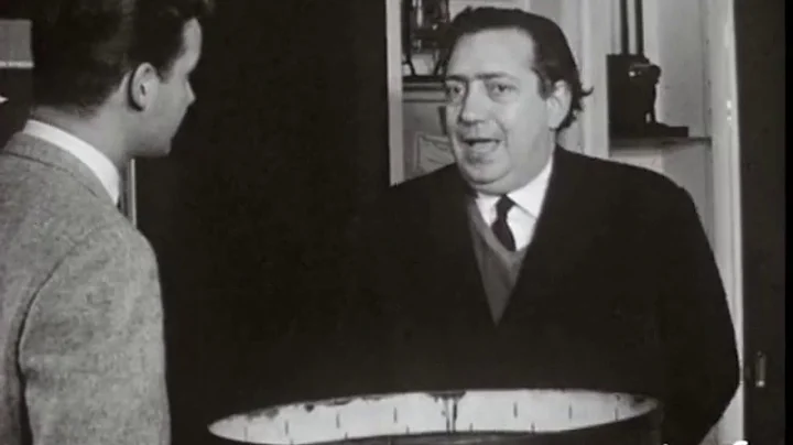 Henri Langlois  propos des missions de la Cinmathque