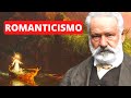 ¿Qué es el ROMANTICISMO? literatura, música, pintura y arquitectura