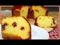 BOLO DE FUBÁ COM GOIABADA I DESMANCHA NA BOCA I SIMPLES E FÁCIL I Receitas de Pai