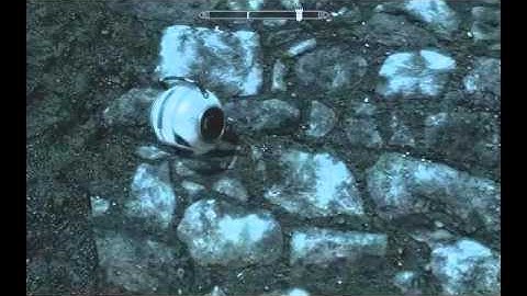 Skyrim - Space Core Mod