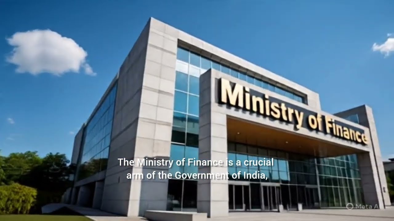 Ministry of Finance: Structure, Functions, and Roles 