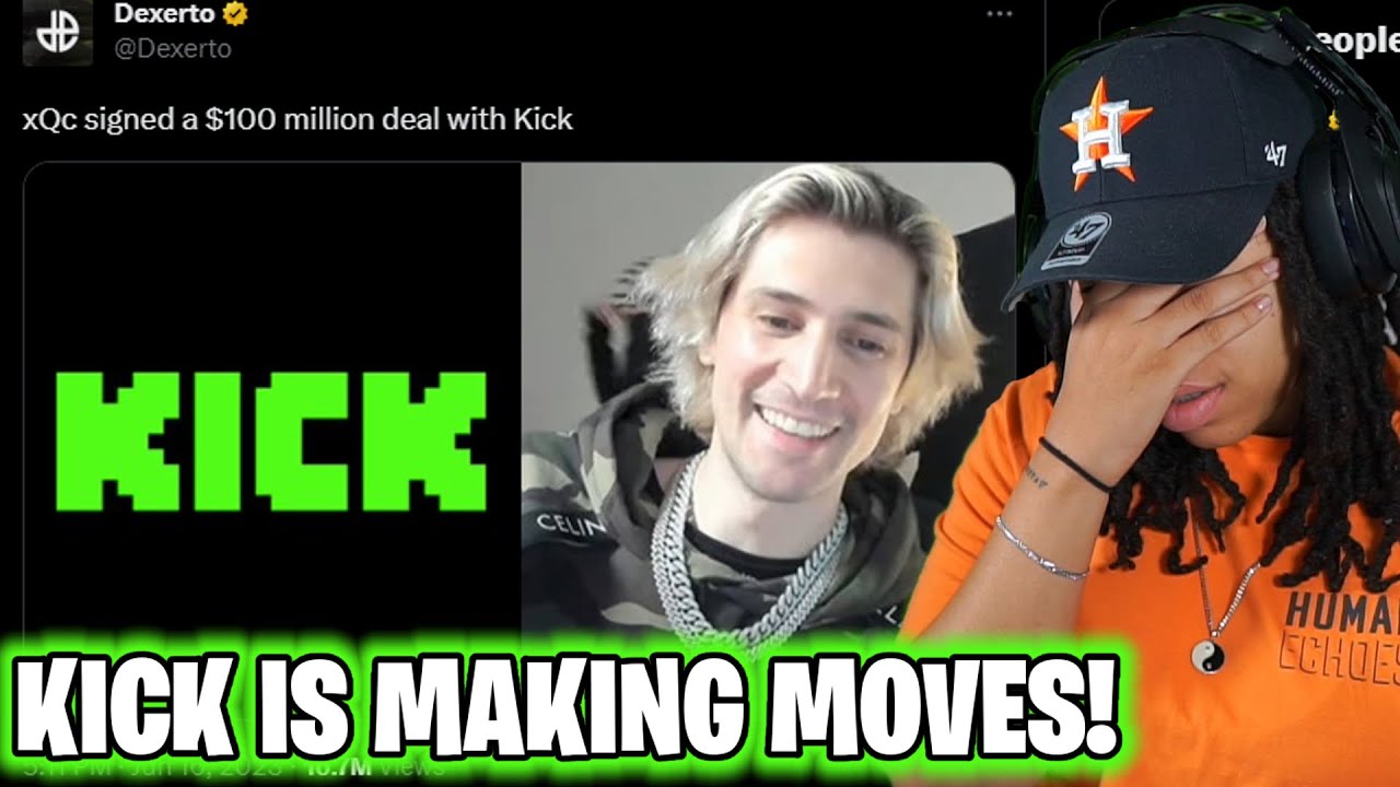 SimbaThaGod Reacts To penguinz0 - This Is Crazy