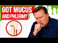 The HIDDEN Cause of Chronic Phlegmy (Mucus) Throat