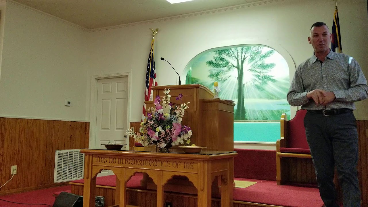 Canaan Baptist Church YouTube