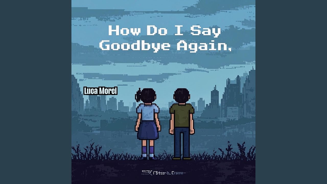 How Do I Say Goodbye Again - YouTube