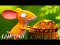 The Mouse Scares The Gruffalo! @Gruffalo World  : Compilation