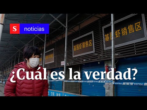 China y la pandemia: ¿cuál es la verdad? | Semana Noticias