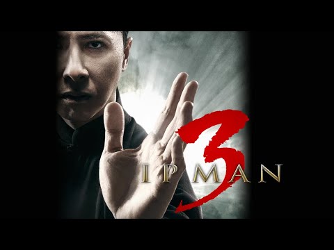 Ip Man 3 - Official Trailer