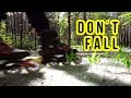 Dangerous Situations - How Not To Fall