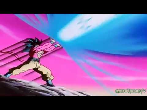 Goku SSJ4 Kills Baby (1080p HD).3gp