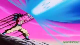 Goku SSJ4 Kills Baby (1080p HD).3gp