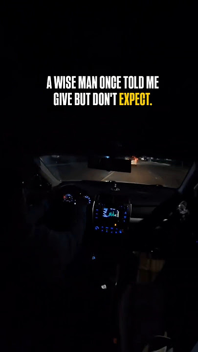 A wise man once told me #friendlyreminder #mindset #perspective #parallax @TanimZamanOfficial