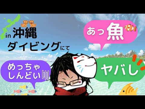 towacoダイビング体験を語る　Twitch【#towaco切り抜き】