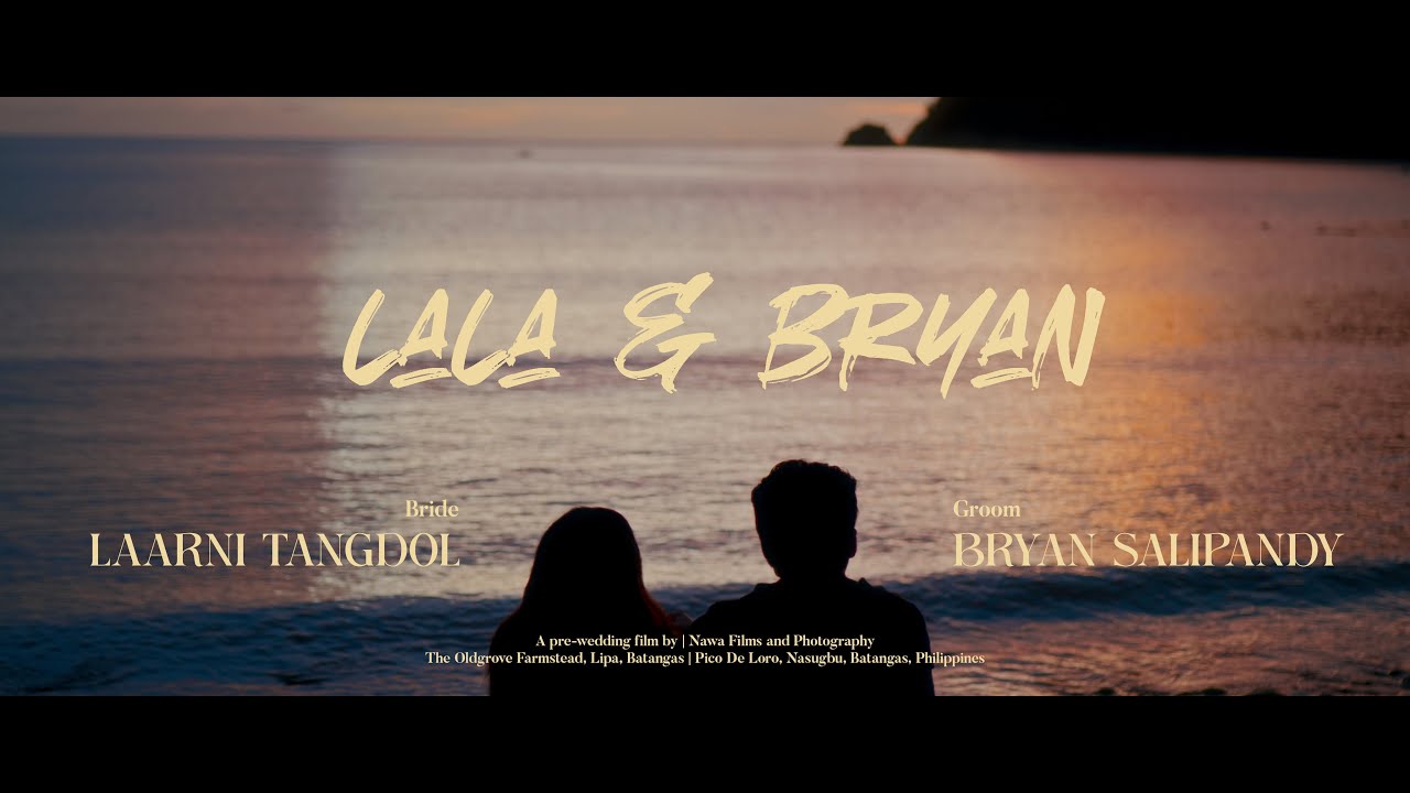 Laarni & Bryan Pre-wedding Film in Pico De Loro, The Old Grove Farmstead, Batangas