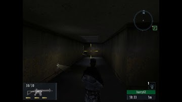 SOCOM 2: r0005v62 Patch Menu Preview
