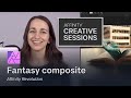 Creating a fantasy composite in Affinity Photo with Affinity Revolution