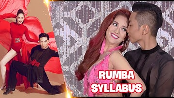Học Nhảy Dancesport Căn Bản Cùng Khánh Thi Phan Hiển | Bài 3: Rumba Syllabus