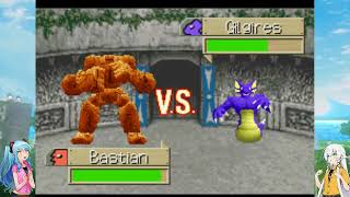 Exhibition Monster Rancher Advance Mochmew 4 Great Tournament Winner's Cup