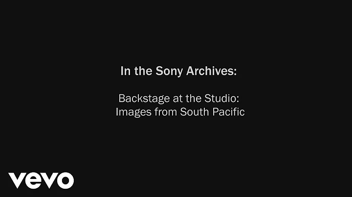 Tom Tierney - Backstage at the Studio: Images from...
