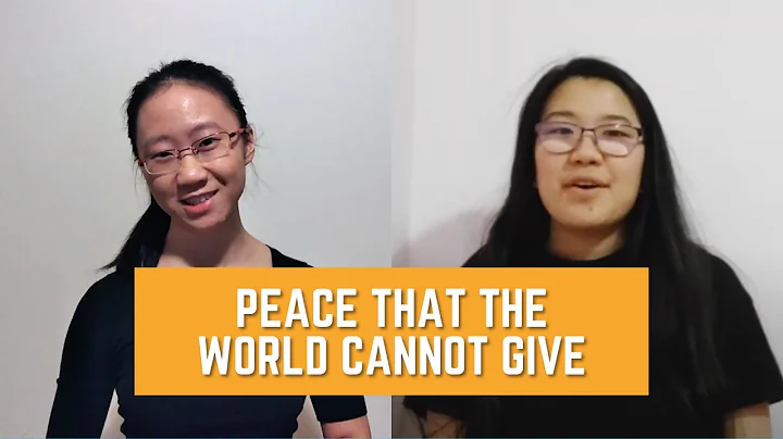 Christmas: Peace That The World Cannot Give (Julia...