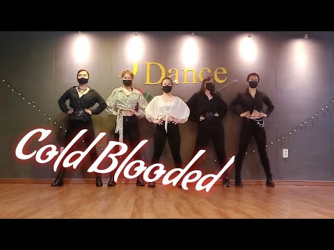 Jessi(제시) - Cold Blooded (with 스트릿 우먼 파이트) A반